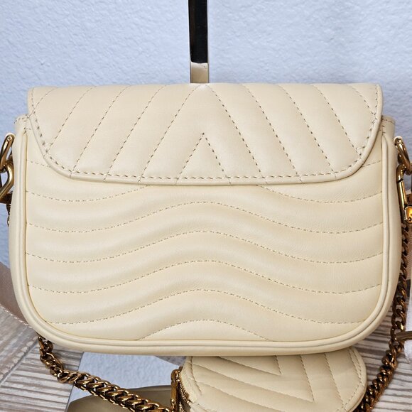 Louis Vuitton New Wave Multi-Pochette Buttery Yellow - Picture 14 of 16